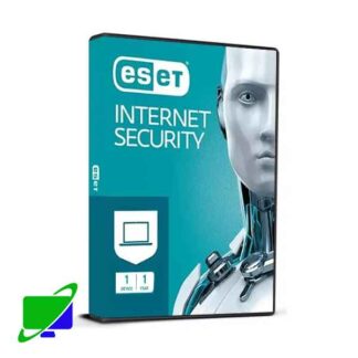 ESET Internet Security (1 Year / 1 PC) Cd Key Global