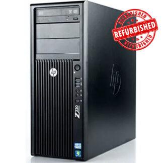 HP Z220 WORSKSTATION