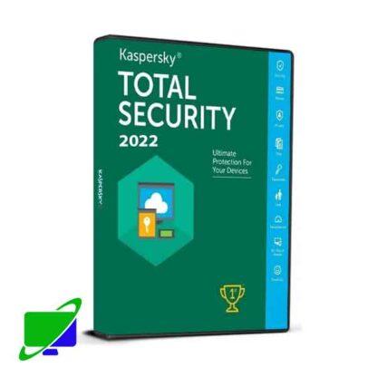 Kaspersky Total Security