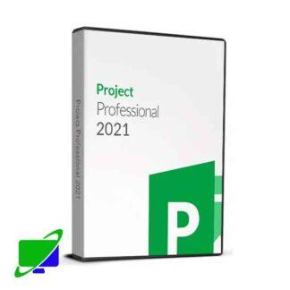 Microsoft Project Professional 2021