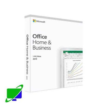 Microsoft Office 2019 Home and Business MAC