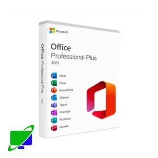 Microsoft Office 2021 Professional Plus