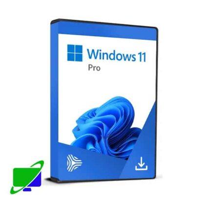 Windows 11 Pro Cd Key Retail Microsoft Global