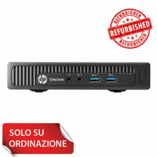 HP ELITEDESK 800 G1 TINY CORE I5