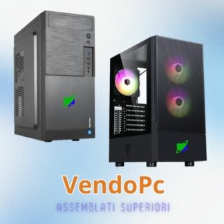 Assemblati "Vendo PC"