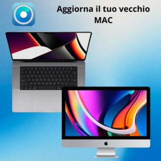 Aggiorna il tuo vecchio Mac