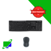 Logitech MK270 Combo Tastiera e Mouse