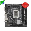 ASROCK MB H610-H610M-HVS-LGA1700-2DDR4-VGA/HDMI-mATX - immagine 2