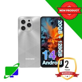 DOOGEE N55 Plus 8GB+128GB 6,56" - NUOVO