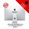 APPLE IMAC REFURBISHED 2019 21.5 I3-8100 8GB 256GB SSD GRADO A - immagine 3