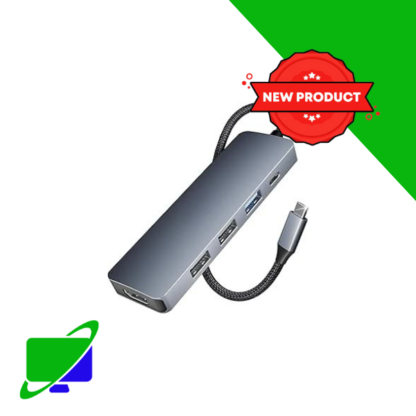 HUB USB C
