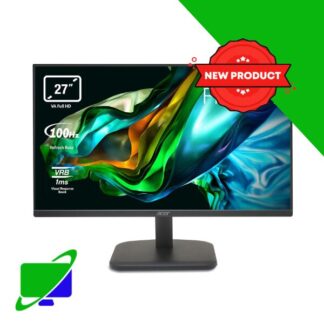Acer EK271Hbif Monitor PC 27", Display VA Full HD