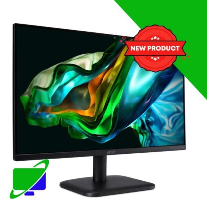 Acer EK271Hbif Monitor PC 27", Display VA Full HD