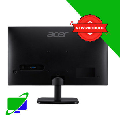 Acer EK271Hbif Monitor PC 27", Display VA Full HD