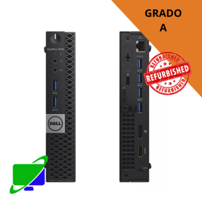 DELL OPTIPLEX 7040 TINY INTEL I5-6500T