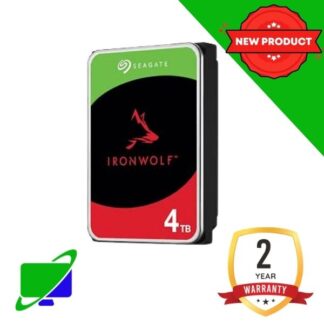 Seagate IronWolf 4TB