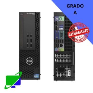 Dell Precision T1700 SFF Xeon E3-1241 v3 16GB SSD NVIDIA NVS 510