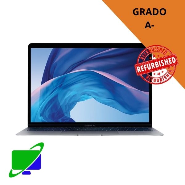 Apple MacBook Air 13 pollici M1 2020 GRIGIO SIDERALE 8GB RAM SSD 256GB