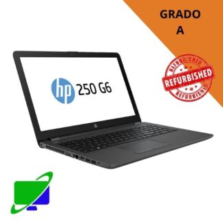 HP 250 G6 Intel Core i3 8GB RAM SSD 240GB Windows 11