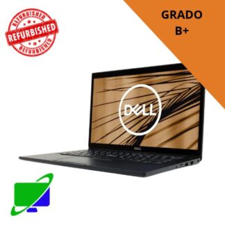 Dell Latitude 7480 ricondizionato 14 pollici Full HD con Intel Core i5-6300U, 16 GB RAM e SSD 240 GB, disponibile su Vendocomputer.it.