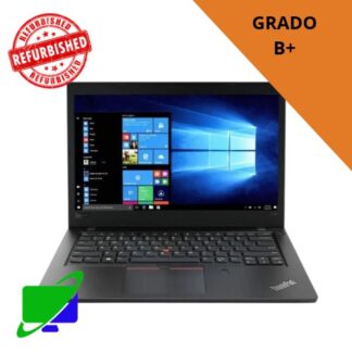 Lenovo ThinkPad L480 ricondizionato 14 pollici Full HD con Intel Core i5-8350U, 8 GB RAM e SSD 240 GB, disponibile su Vendocomputer.it