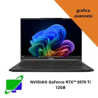MSI NB STEALTH A16 AI